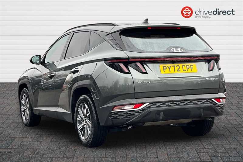 Used Hyundai TUCSON 2022 for sale - 77403168: Photo 5