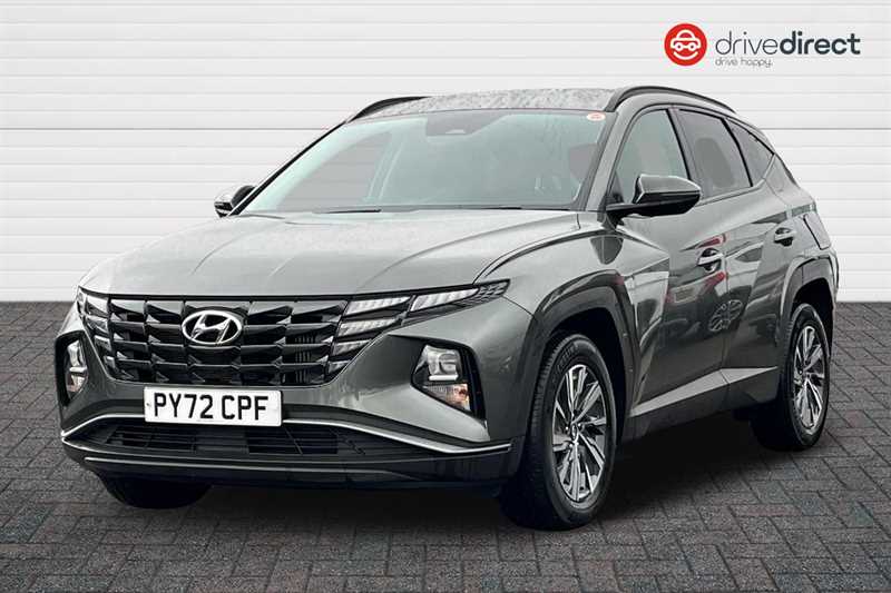 Used Hyundai TUCSON 2022 for sale - 77403168: Photo 7