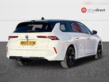 Used Vauxhall Astra undefined for sale - 77322122: Photo