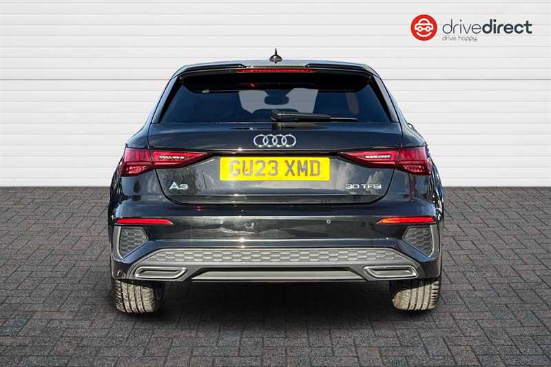 Used Audi A3 2023 for sale - 77788425: Photo 4