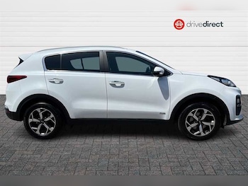 Used Kia Sportage 2021 for sale - 79041507: Photo