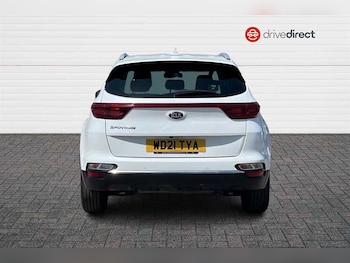 Used Kia Sportage 2021 for sale - 79041507: Photo