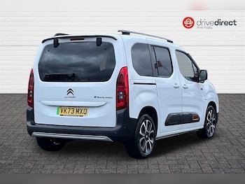 Used Citroen Berlingo 2023 for sale - 77402860: Photo