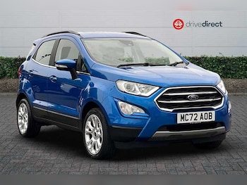 Used Ford Ecosport 2023 for sale - 75541495: Photo