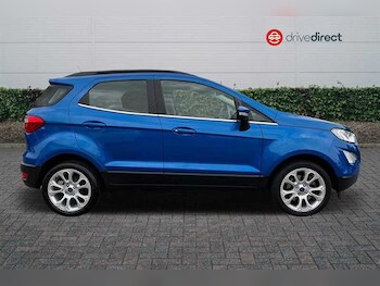 Used Ford Ecosport 2023 for sale - 75541495: Photo