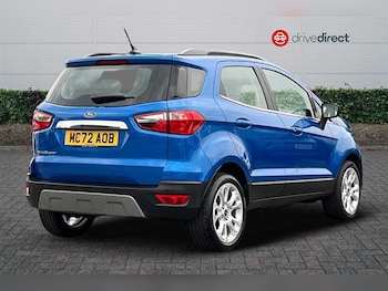 Used Ford Ecosport 2023 for sale - 75541495: Photo