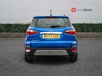 Used Ford Ecosport 2023 for sale - 75541495: Photo