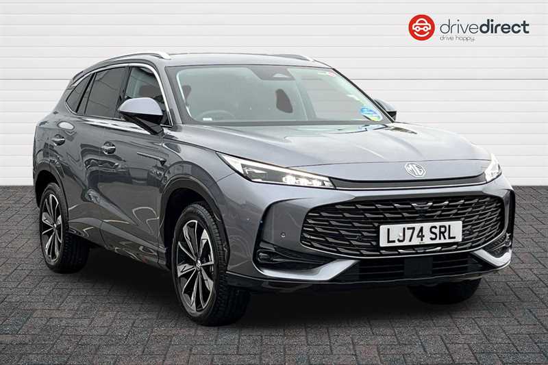 Used MG MG HS 2025 for sale - 76852619: Photo 1