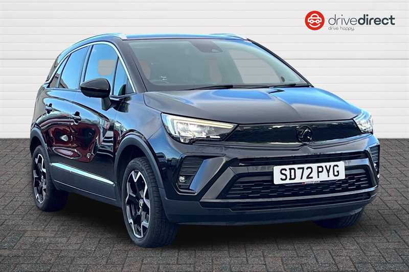 Used Vauxhall Crossland 2022 for sale - 77349070: Photo 1