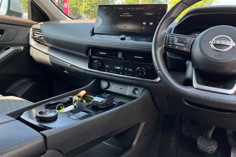 Used Nissan X-Trail 2023 for sale - 77018547: Photo 14