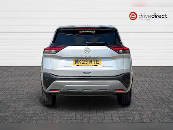 Used Nissan X-Trail 2023 for sale - 77018547: Photo