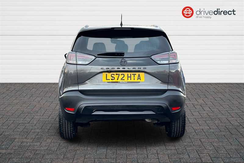 Used Vauxhall Crossland 2022 for sale - 77362102: Photo 4