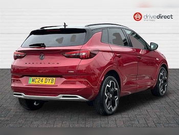 Used Vauxhall Grandland undefined for sale - 77363164: Photo