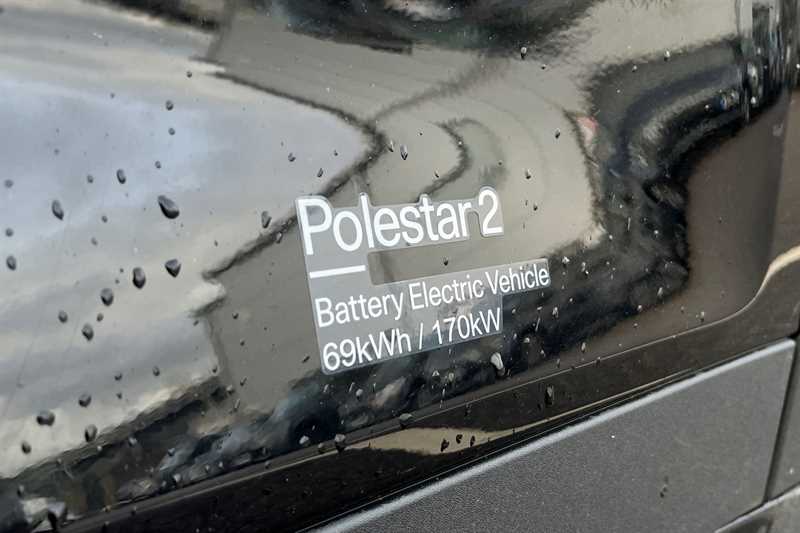 Used Polestar Polestar 2 2022 for sale - 77800699: Photo 30