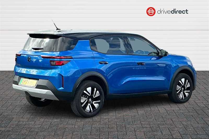 Used Vauxhall Frontera 2025 for sale - 78222372: Photo 3