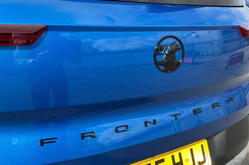 Used Vauxhall Frontera 2025 for sale - 78222372: Photo 30