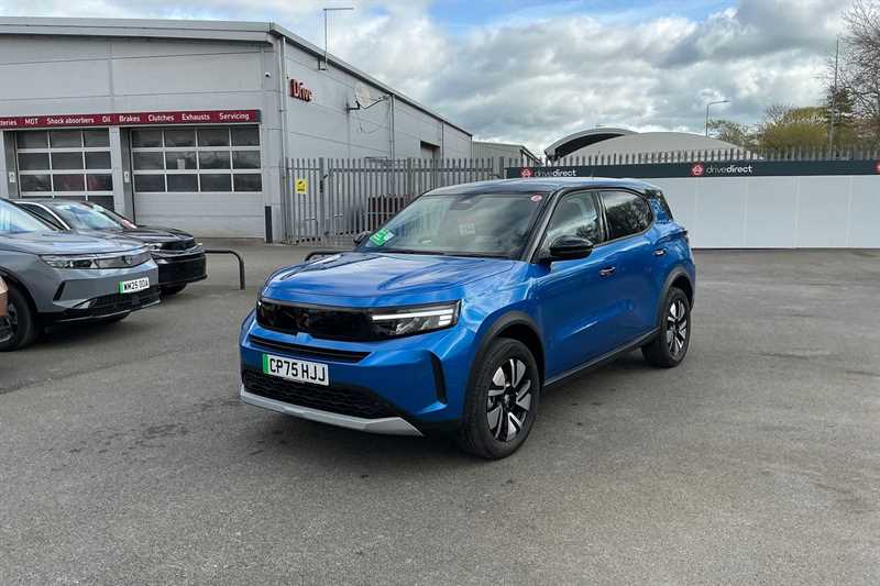 Used Vauxhall Frontera 2025 for sale - 78222372: Photo 38