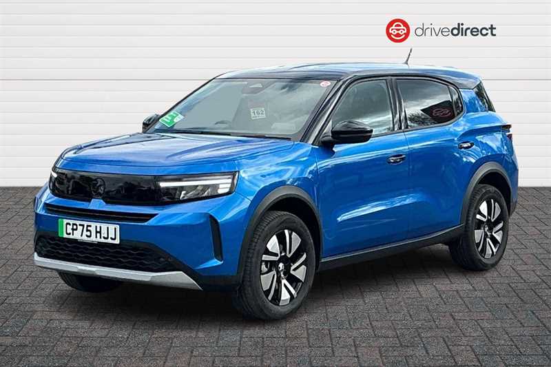 Used Vauxhall Frontera 2025 for sale - 78222372: Photo 7