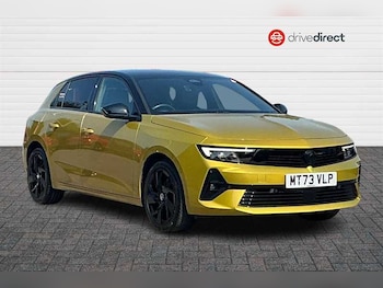 Used Vauxhall Astra 2023 for sale - 79416270: Photo
