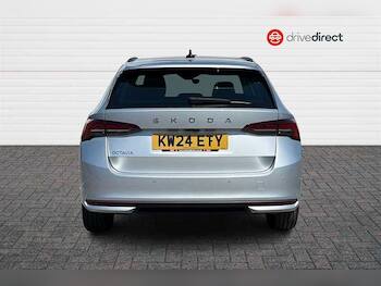 Used Skoda Octavia 2024 for sale - 79783958: Photo