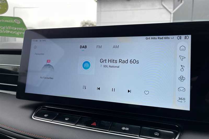 Used MG MG HS 2025 for sale - 76955716: Photo 17