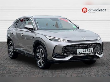 2025 - 1.5 T-GDI Trophy SUV 5dr Petrol Manual Euro 6 (s/s) (169 ps)