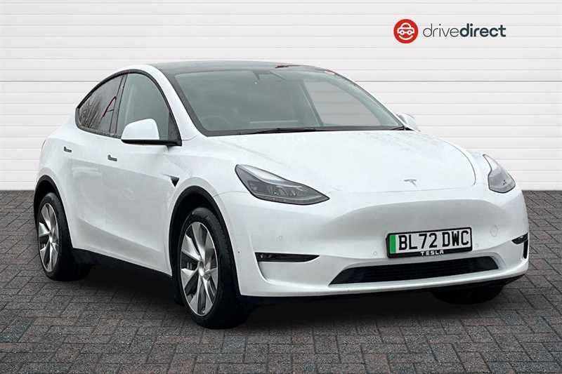 Used Tesla Model Y 2022 for sale - 78138852: Photo 1