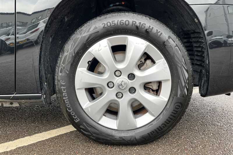 Used Vauxhall Combo Life 2022 for sale - 78051167: Photo 12