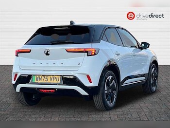 Used Vauxhall Mokka 2025 for sale - 77416171: Photo