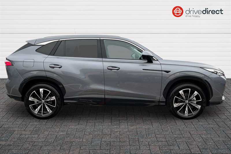 Used MG MG HS 2025 for sale - 76930385: Photo 2