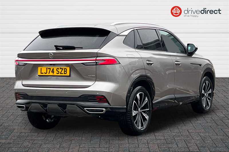 Used MG MG HS 2025 for sale - 76524820: Photo 3