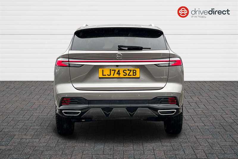 Used MG MG HS 2025 for sale - 76524820: Photo 4