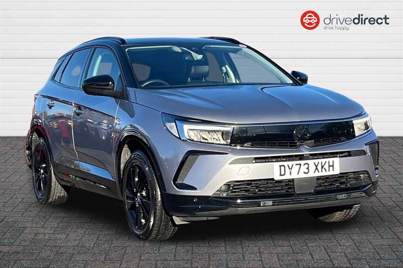 Used Vauxhall Grandland 2023 for sale - 76939526: Photo 1