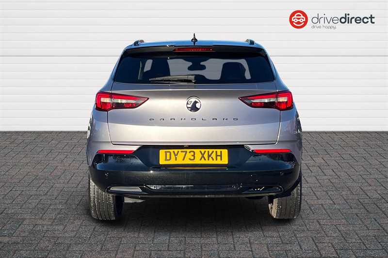 Used Vauxhall Grandland 2023 for sale - 76939526: Photo 4