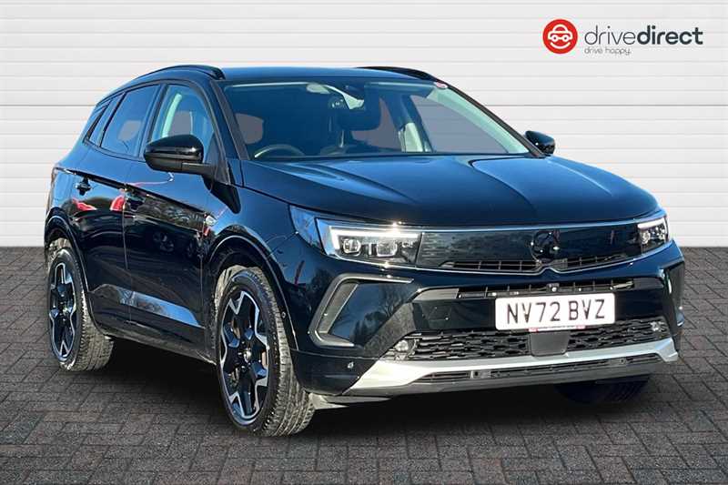 Used Vauxhall Grandland 2022 for sale - 77741960: Photo 1