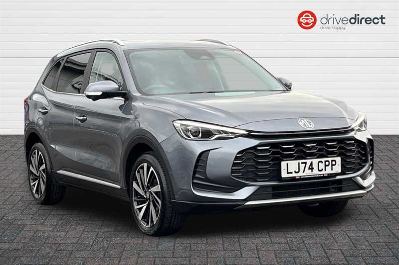 Used MG MG ZS 2025 for sale - 76529502: Photo 1