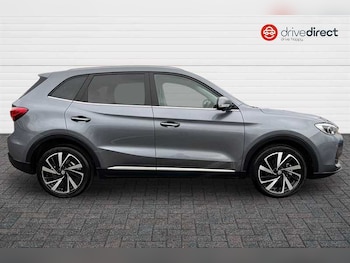 Used MG MG ZS 2025 for sale - 76529502: Photo