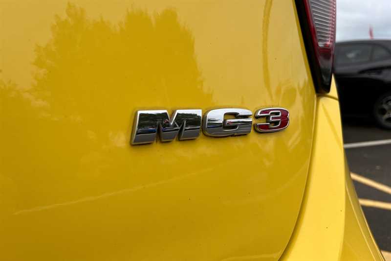 Used MG MG3 2022 for sale - 76761380: Photo 30