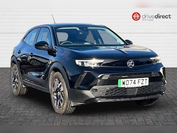 Used Vauxhall Mokka 2025 for sale - 79416844: Photo