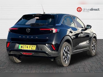 Used Vauxhall Mokka 2025 for sale - 79416844: Photo
