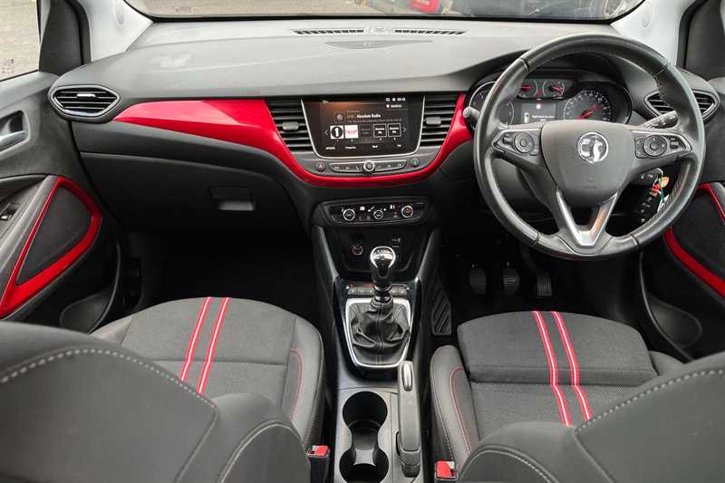 Used Vauxhall Crossland 2022 for sale - 76524885: Photo 13