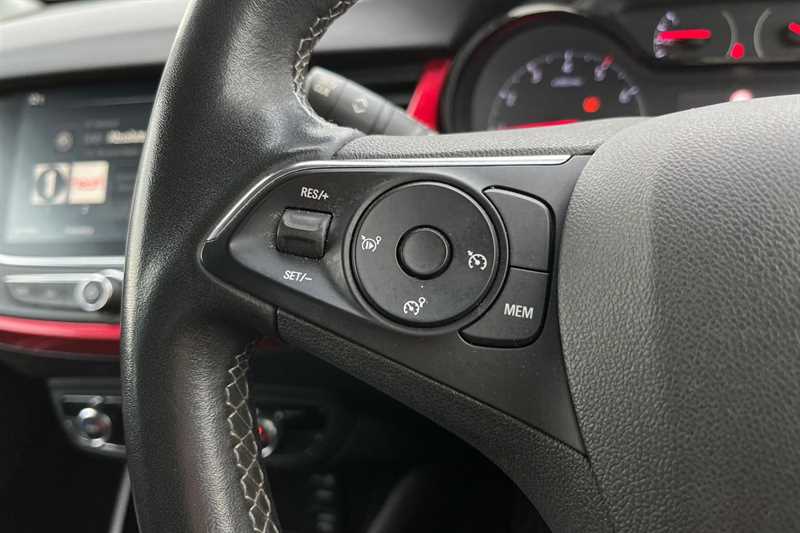 Used Vauxhall Crossland 2022 for sale - 76524885: Photo 21