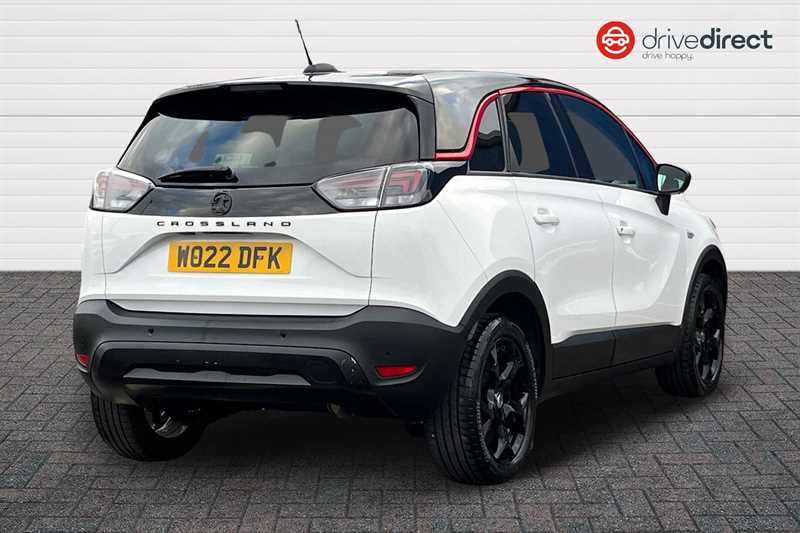 Used Vauxhall Crossland 2022 for sale - 76524885: Photo 3