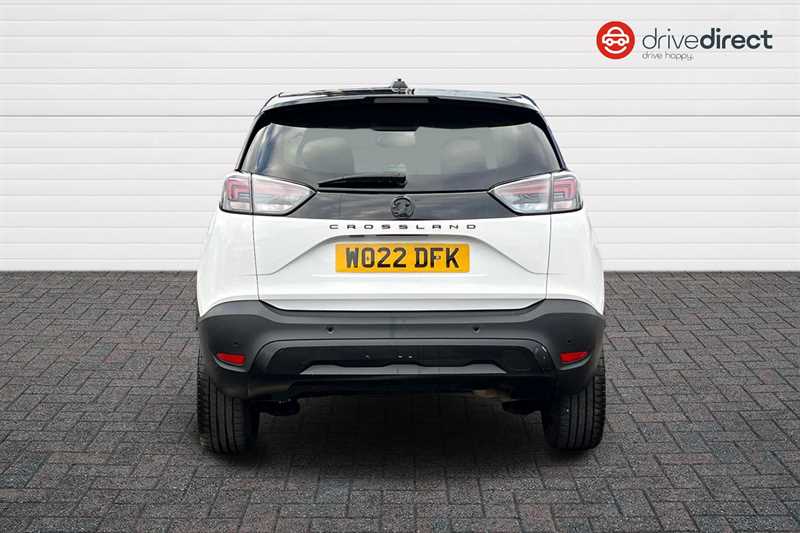 Used Vauxhall Crossland 2022 for sale - 76524885: Photo 4