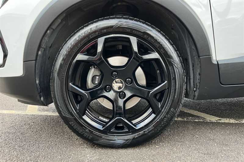 Used Vauxhall Crossland 2022 for sale - 76524885: Photo 9