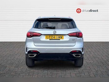 Used MG MG HS 2024 for sale - 78339183: Photo