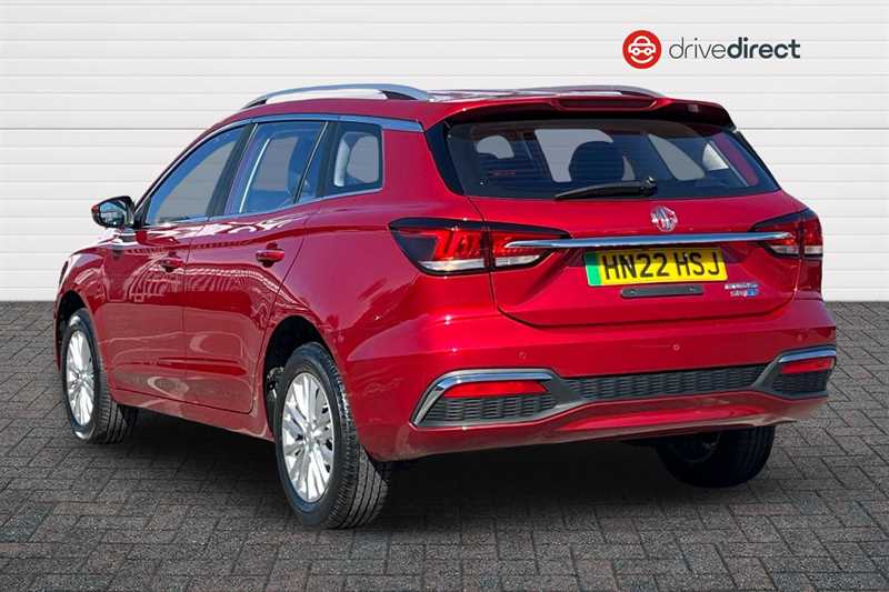 Used MG MG5 2022 for sale - 78120437: Photo 5