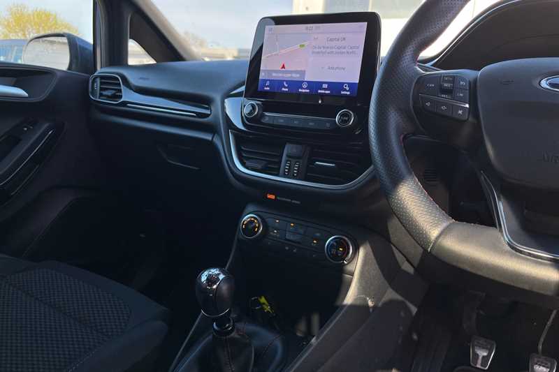 Used Ford Fiesta 2021 for sale - 78174964: Photo 14