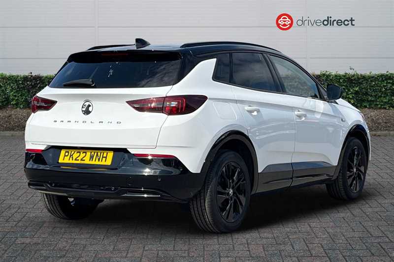 Used Vauxhall Grandland 2022 for sale - 76448660: Photo 3