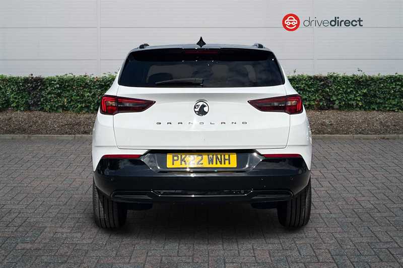 Used Vauxhall Grandland 2022 for sale - 76448660: Photo 4